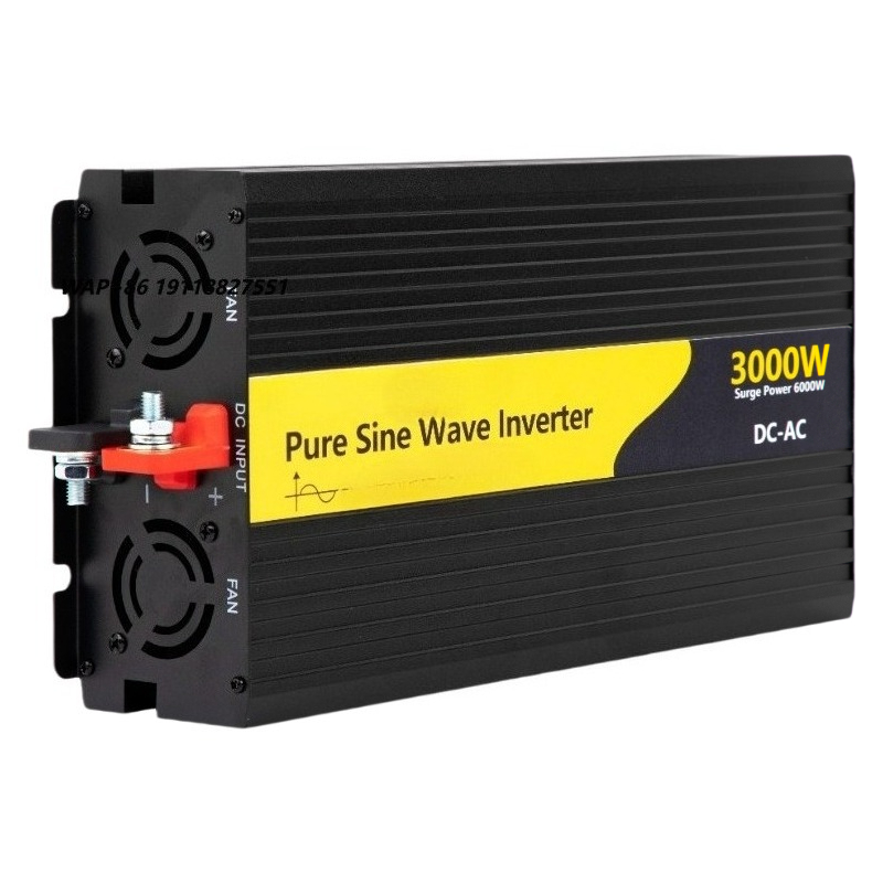 Roger 3000W-B Pure Sine Wave I - огляд і ціна B&J Florist Supply Nyc