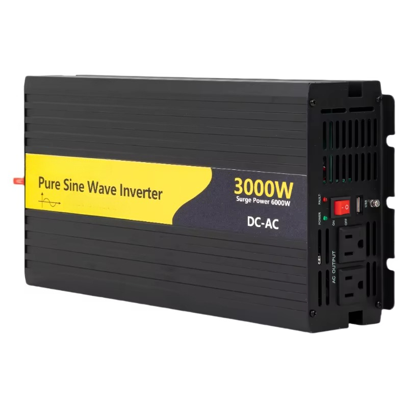 Roger 3000W-B Pure Sine Wave I - огляд і ціна B&J Florist Supply Nyc