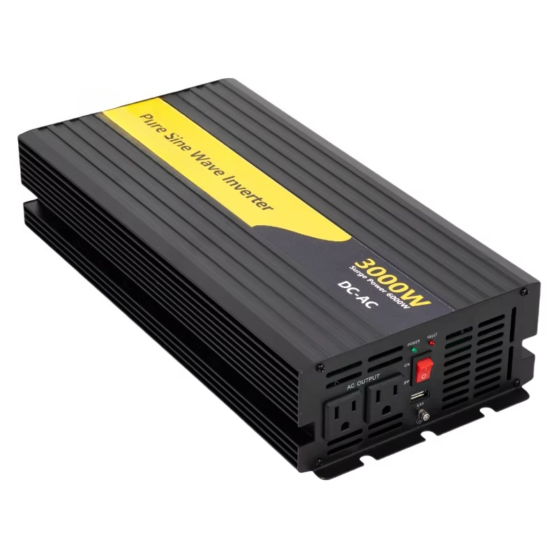 Roger 3000W-B Pure Sine Wave I - огляд і ціна B&J Florist Supply Nyc