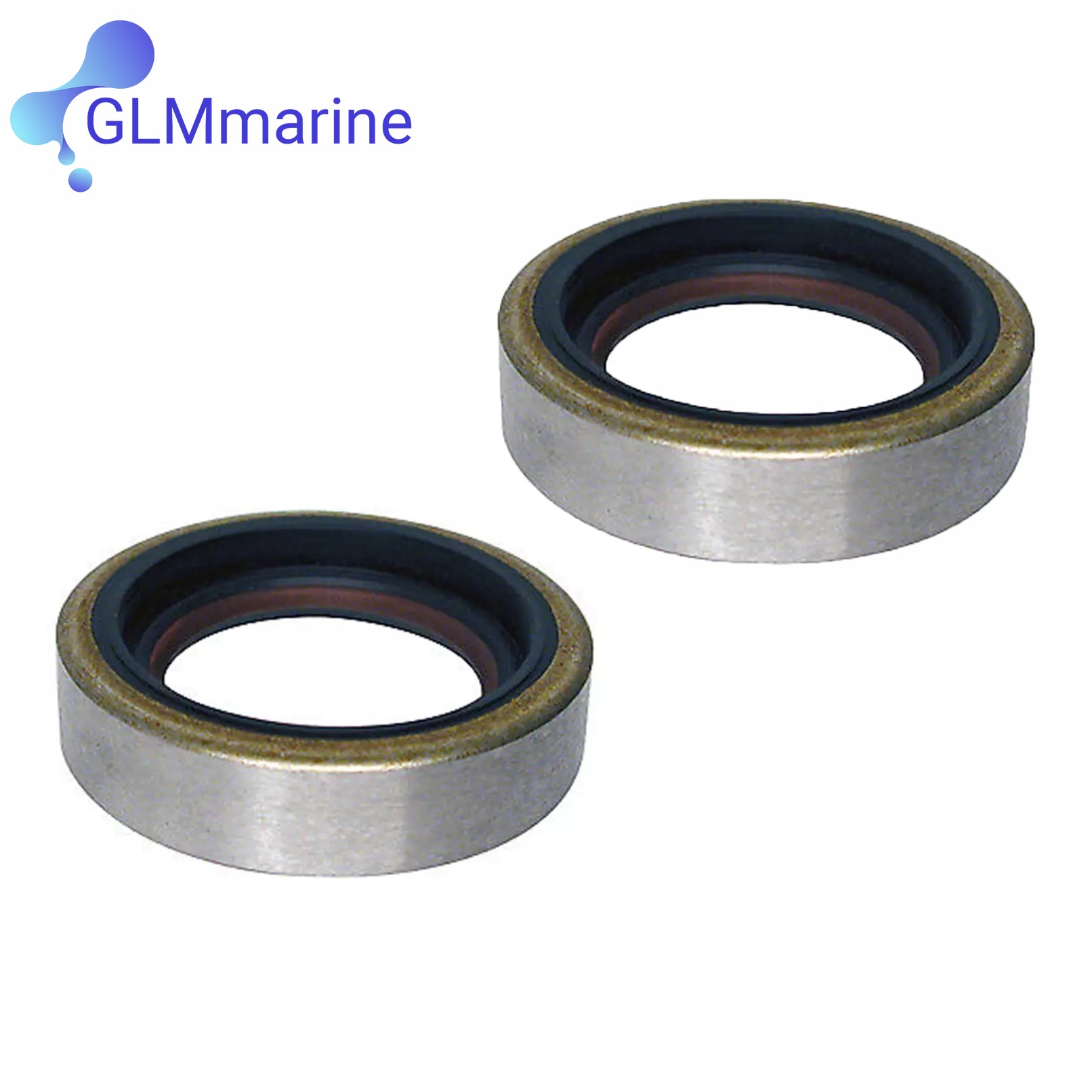 2Pcs Oil Seal 3852548 for Volv - огляд і ціна B&J Florist Supply Nyc