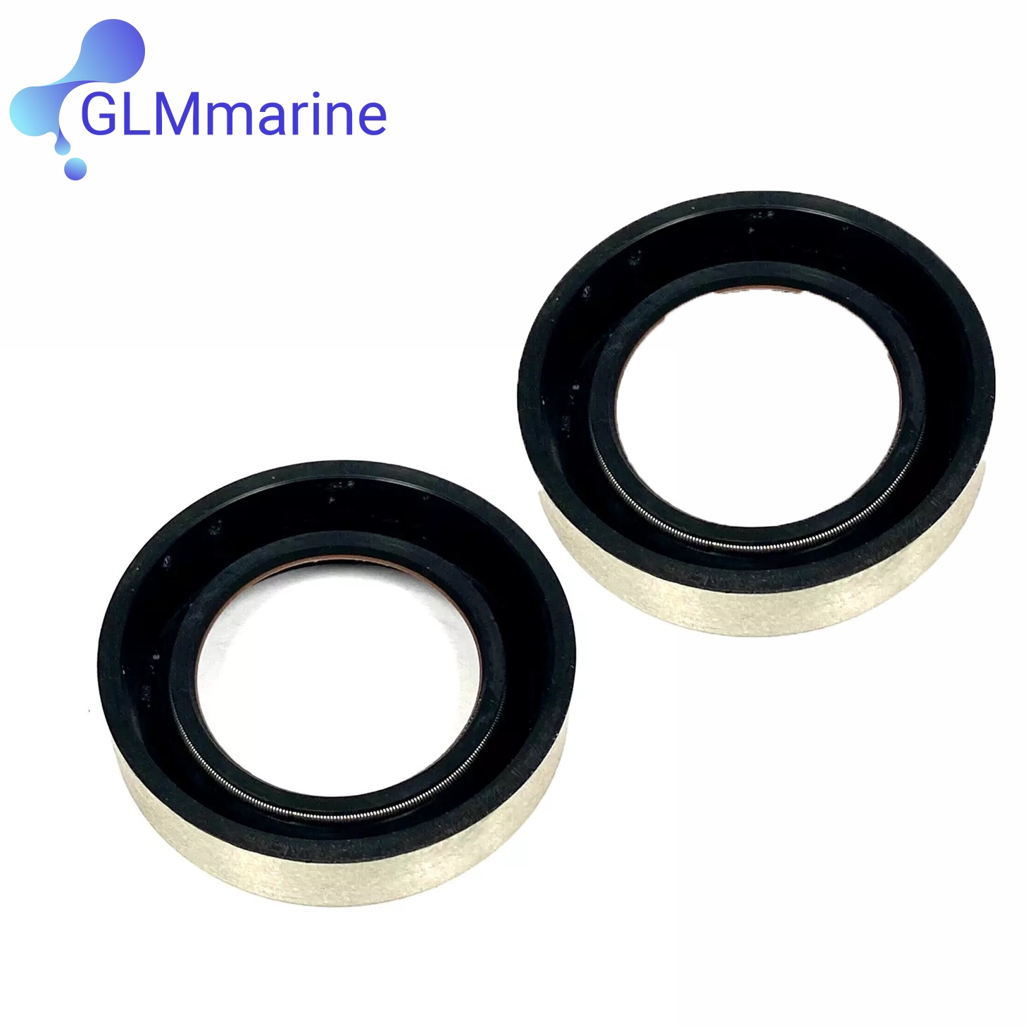 2Pcs Oil Seal 3852548 for Volv - огляд і ціна B&J Florist Supply Nyc