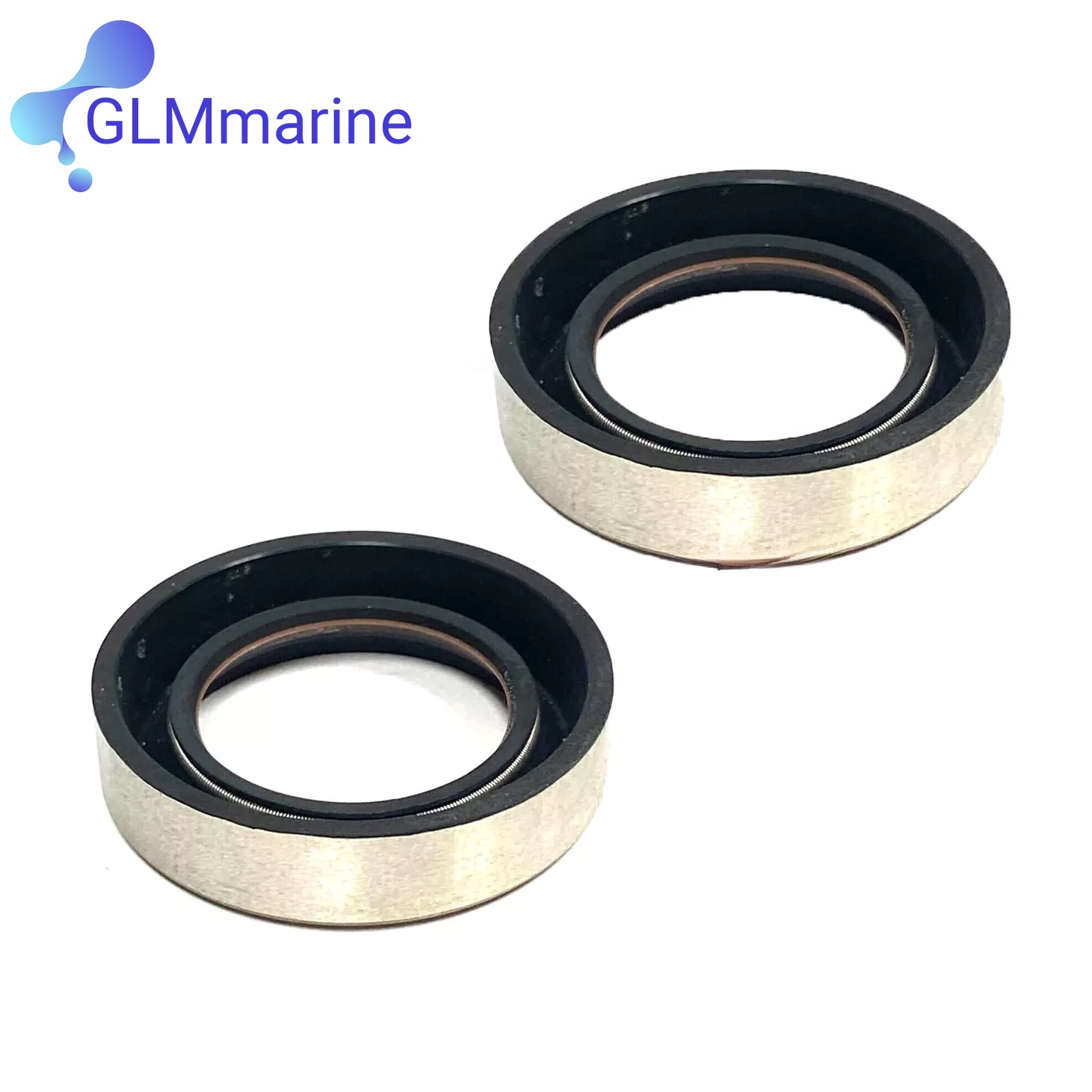 2Pcs Oil Seal 3852548 for Volv - огляд і ціна B&J Florist Supply Nyc