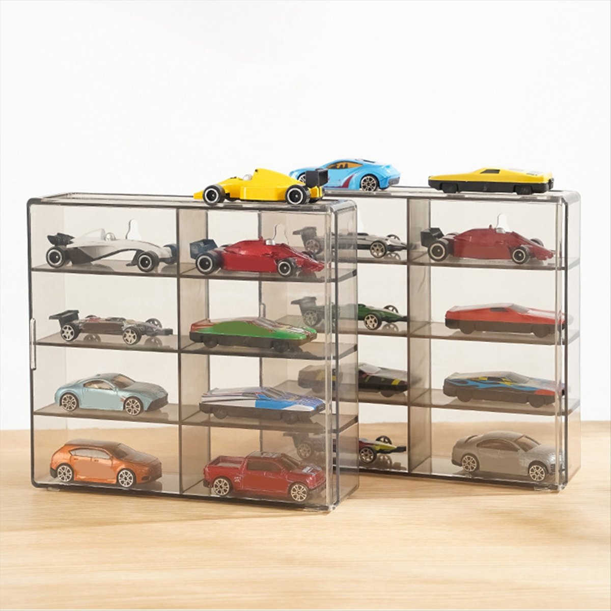 1:64 for Hot Wheel Display Box - огляд і ціна B&J Florist Supply Nyc
