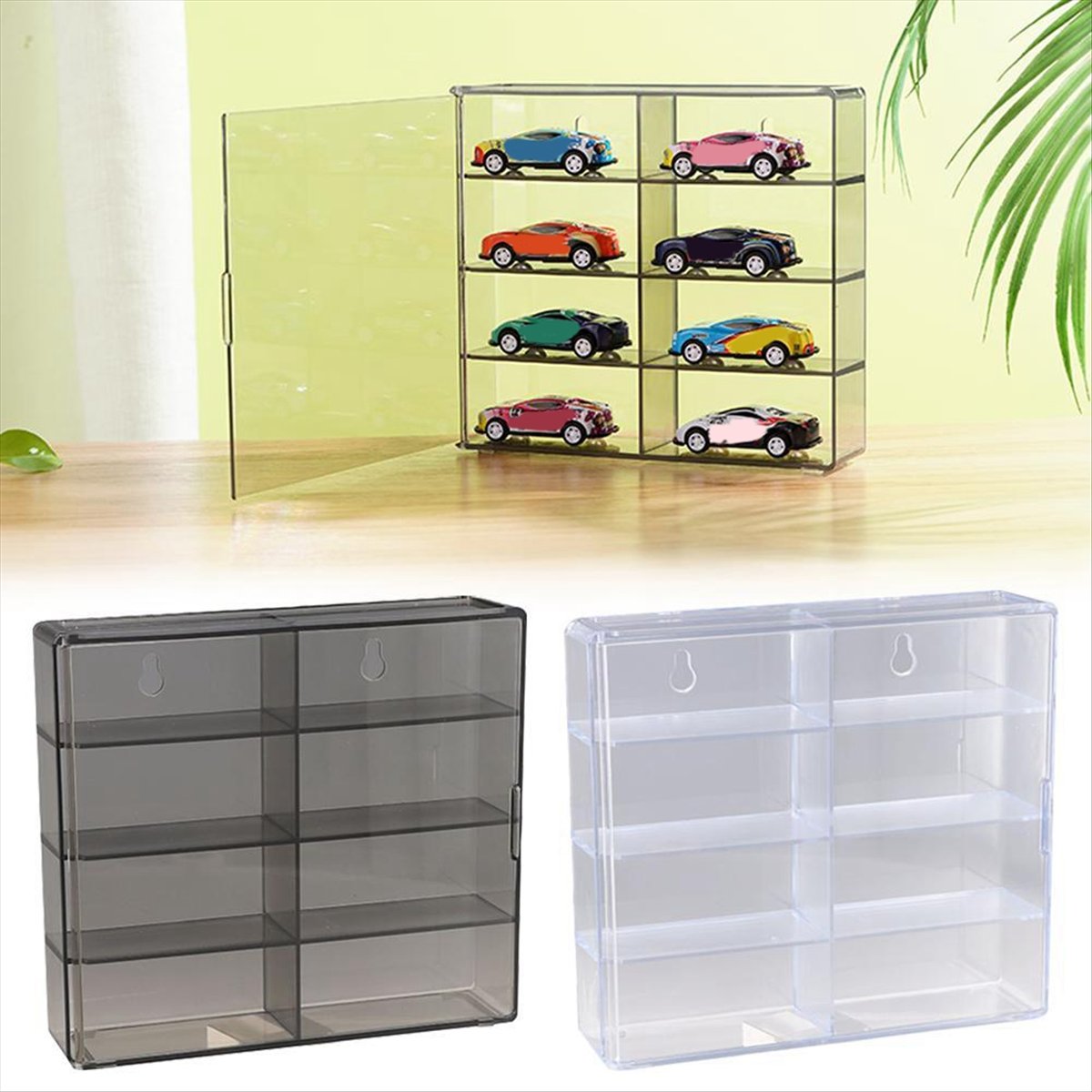 1:64 for Hot Wheel Display Box - огляд і ціна B&J Florist Supply Nyc
