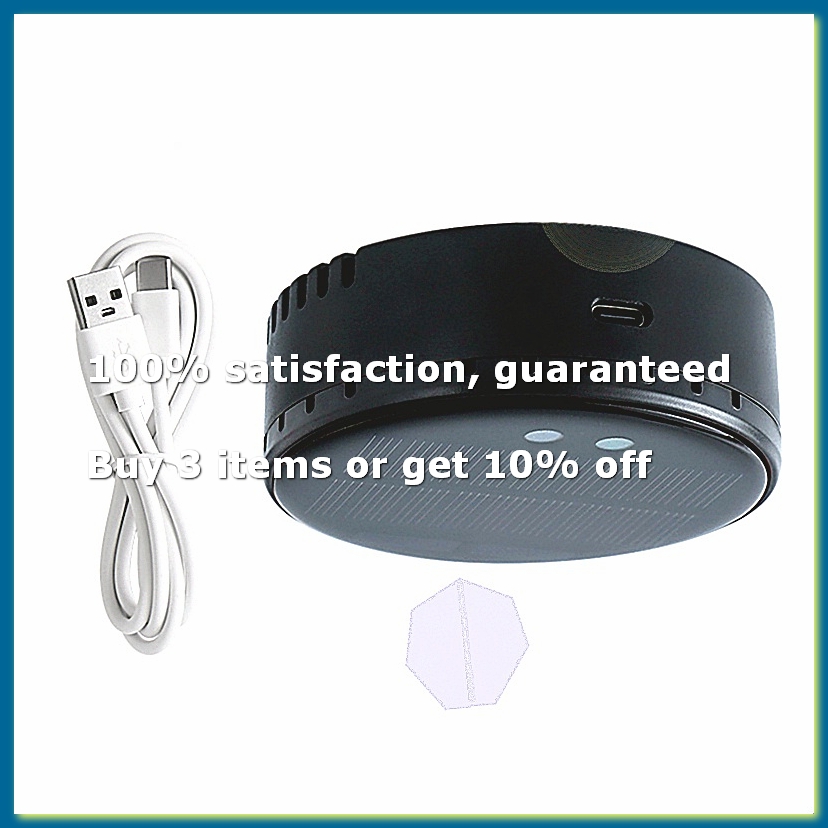 Air Purifier Solar Powered Usb - огляд і ціна B&J Florist Supply Nyc
