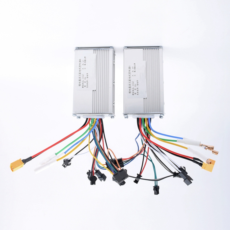 52V 25A 1200W JP Brushless DC  - огляд і ціна B&J Florist Supply Nyc