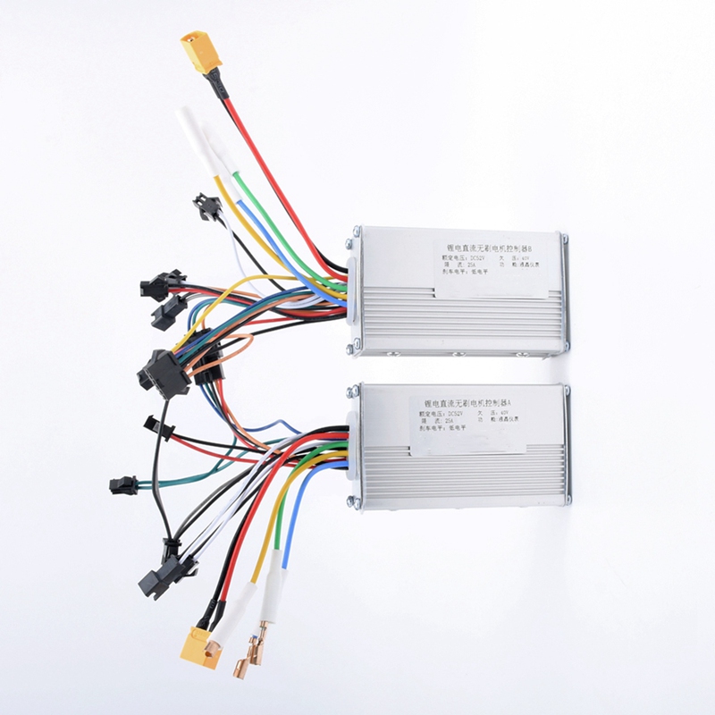 52V 25A 1200W JP Brushless DC  - огляд і ціна B&J Florist Supply Nyc