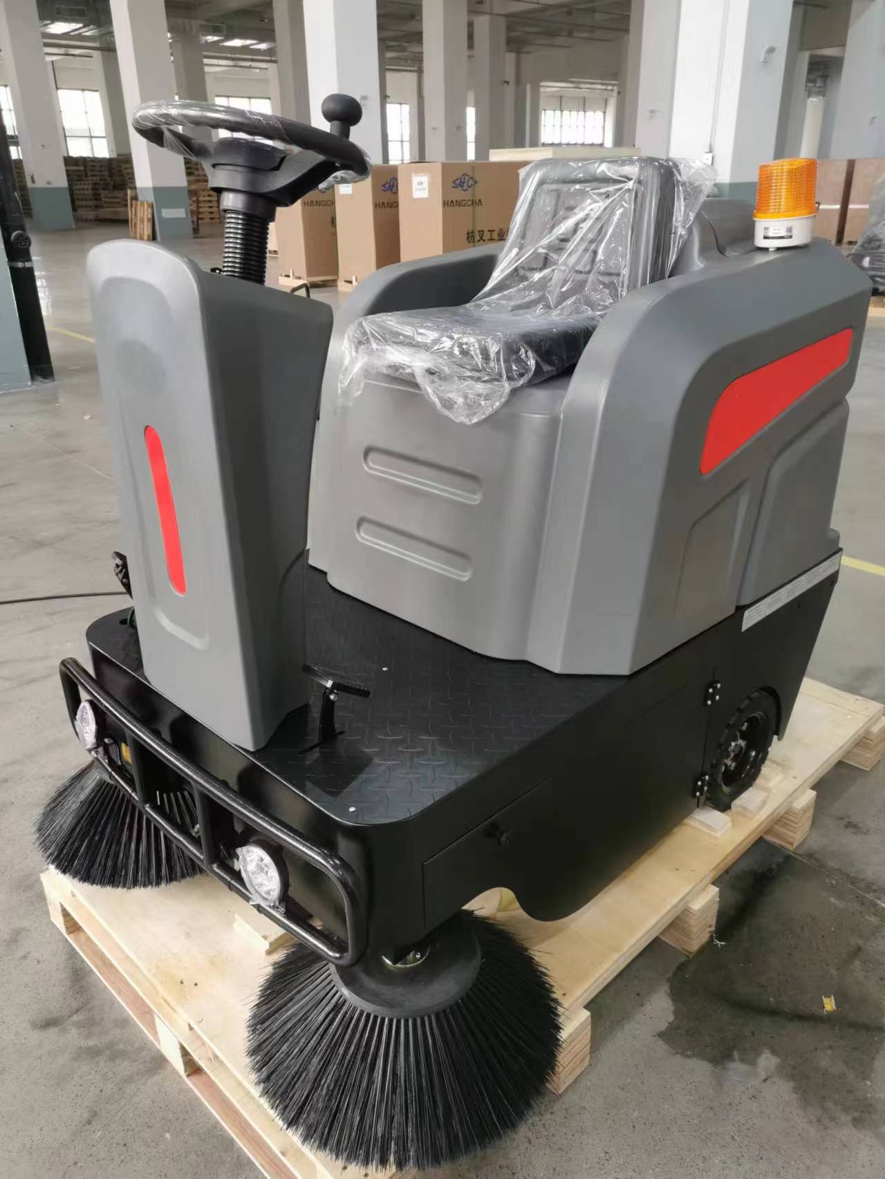 SJ1250-B Industrial Road Clean - огляд і ціна B&J Florist Supply Nyc
