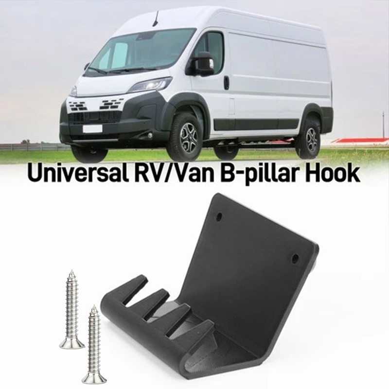 Caravan Coat Hook For Motorhom - огляд і ціна B&J Florist Supply Nyc
