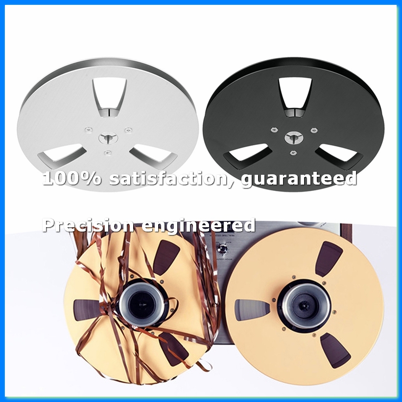 7 Inch Empty Tape Reel 1/4 Emp - огляд і ціна B&J Florist Supply Nyc