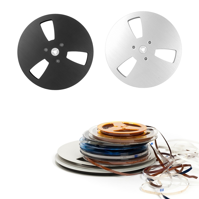 7 Inch Empty Tape Reel 1/4 Emp - огляд і ціна B&J Florist Supply Nyc