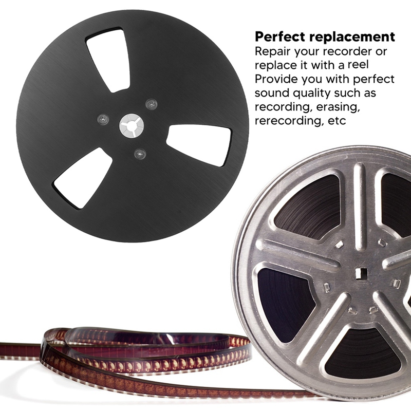7 Inch Empty Tape Reel 1/4 Emp - огляд і ціна B&J Florist Supply Nyc